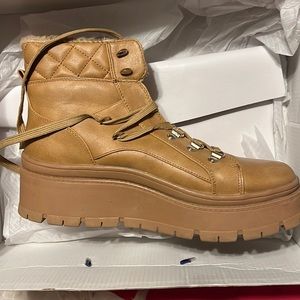 Chunky Platform Boot